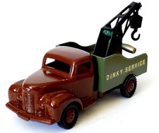 Dinky No.25x/430 Commer Break Down Lorry Tow Truck (1950-60). Free P&P to UK.