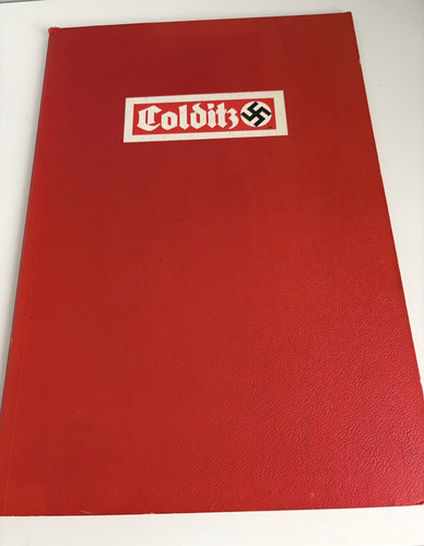Escape from colditz - from, –