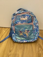 Smiggle Far Away Unicorn Backpack – Sparkly #4