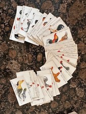 Players cigarette cards - players,