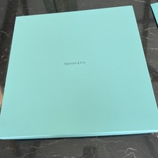 Tiffany & Co. Box and Carrier