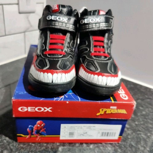 Geox venom marvel - geox, spiderman