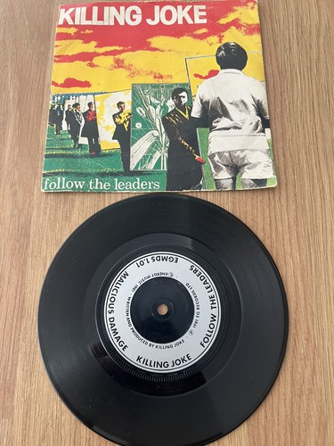 Killing joke follow the - follow,