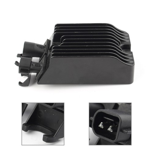 Voltage regulator rectifier - regulator,