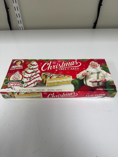 Little debbie christmas tree - little,