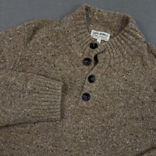 Luca Nobili Wool Sweater Mens