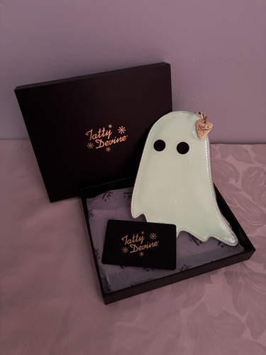 Tatty devine ghost purse - tatty,