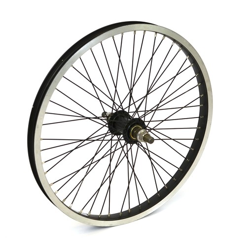 Rear bmx wheel - in,