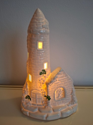 Belleek devenish tower - belleek,