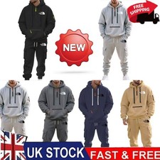 2025 North Mens Tracksuit Full