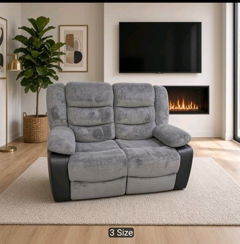 Mns fabric cord - recliner, sofa