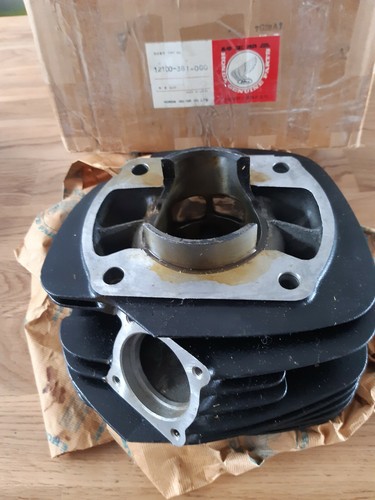 Nos honda elsinore - honda, cr