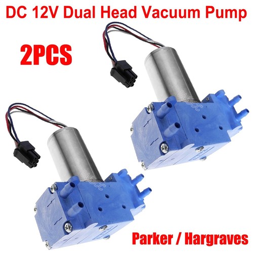 2pcs parker hargraves - parker, dc12v