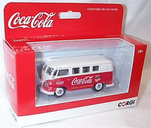 Camper van coca cola - camper,