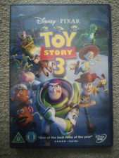 Toy story dvd - 3,