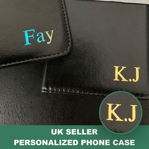 Personalised wallet phone - personalised,