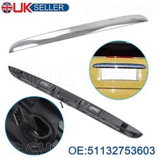 Trunk Handle Boot Lid Grab Tailgate Switch For MINI R55 R56 R57 R58 51132753603