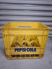 Vintage Pepsi-Cola Plastic