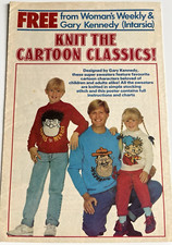 KNITTING PATTERN Dennis the