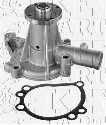 Key parts water pump - key, +