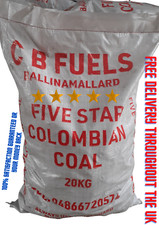 Colombian Household Coal