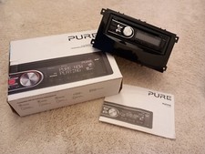 'Pure Highway',H26ODBi In-car Digital Radio