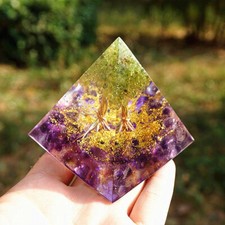 Amethyst crystal healing - crystal,