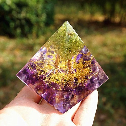 Amethyst crystal healing - amethyst,