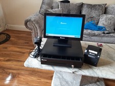 Eposnow, Scanner, Printer and Till