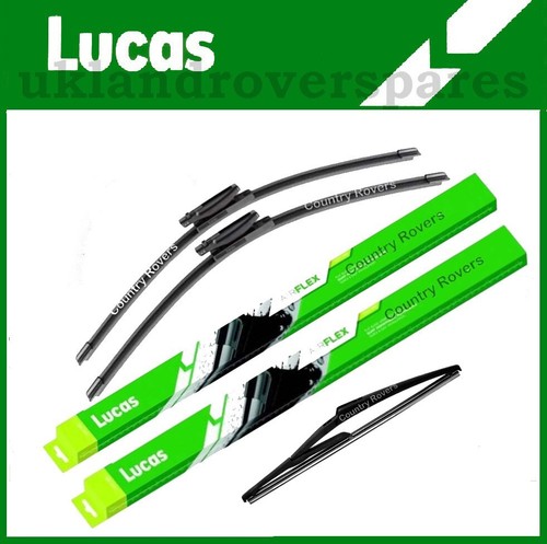Dacia duster wiper blades 2018 - dacia,