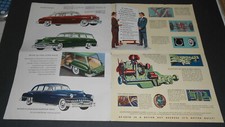 Vintage 1951 chrysler desoto - chrysler,