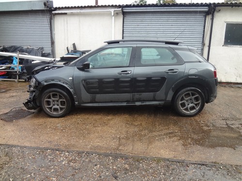 Citroen cactus 6 hdi - citroen,