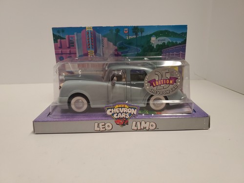 The chevron cars leo - the,