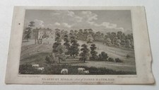 Haydon claybury hall seat - haydon,