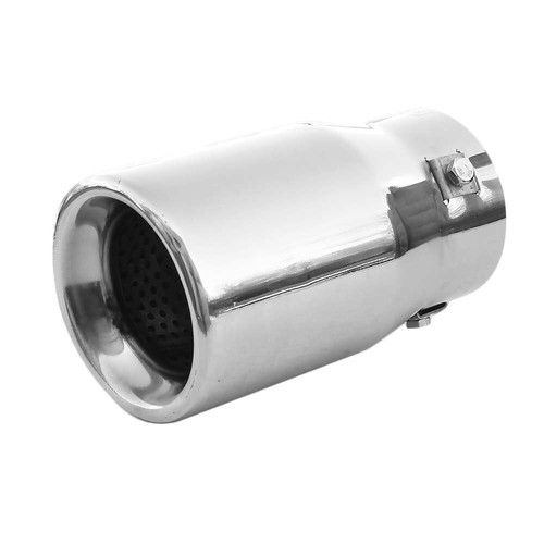 Car exhaust tip trim - exhaust, end