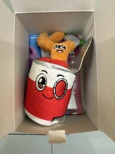 Lanky Box series 4 Cyborg