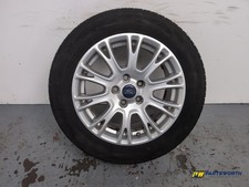 FORD FOCUS ZETEC TDCI Wheel