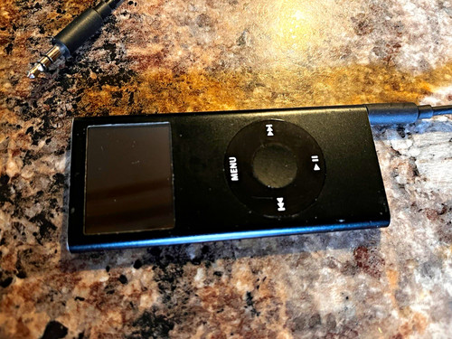 Apple ipod nano 3rd gen - ipod, 8gb