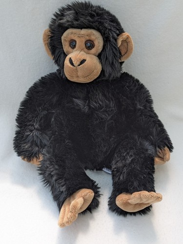 Zsl monkey soft toy - zsl,