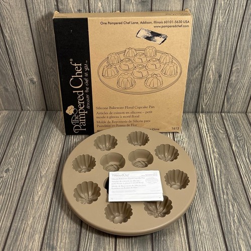 Pampered chef 1613 - pampered, silicone