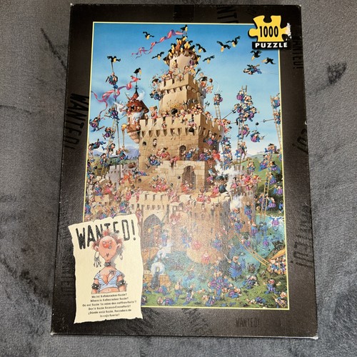 Heye wanted 1000 - heye, pieces