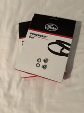 Ducati 748,851,888,916,996 Cam Timing Belts kit with lock nuts Gates _Made in UK