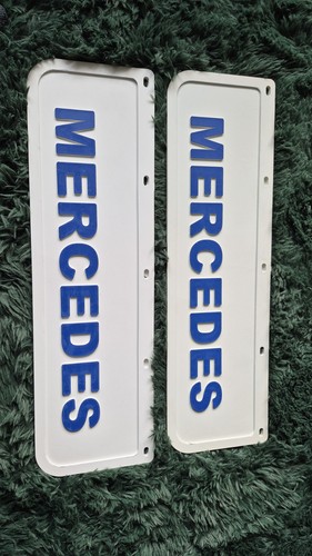 Mercedes lorry hgv truck - x,