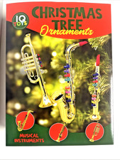 Gold Musical Instruments Toy