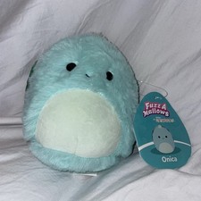 Rare Squishmallow 5" Onica The