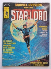 MARVEL PREVIEW Presents