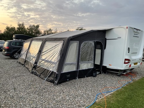 Kampa dometic grande 390s air - grande,