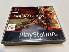 🎅🏼 LEGEND OF DRAGOON