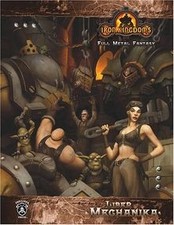 Iron Kingdoms: Liber Mechanika