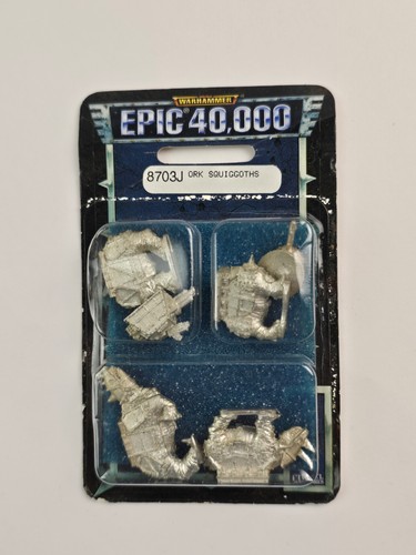 Warhammer epic 40k ork - 40k,